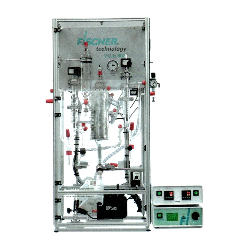 氣液平衡裝置 VLE/VLLE 602