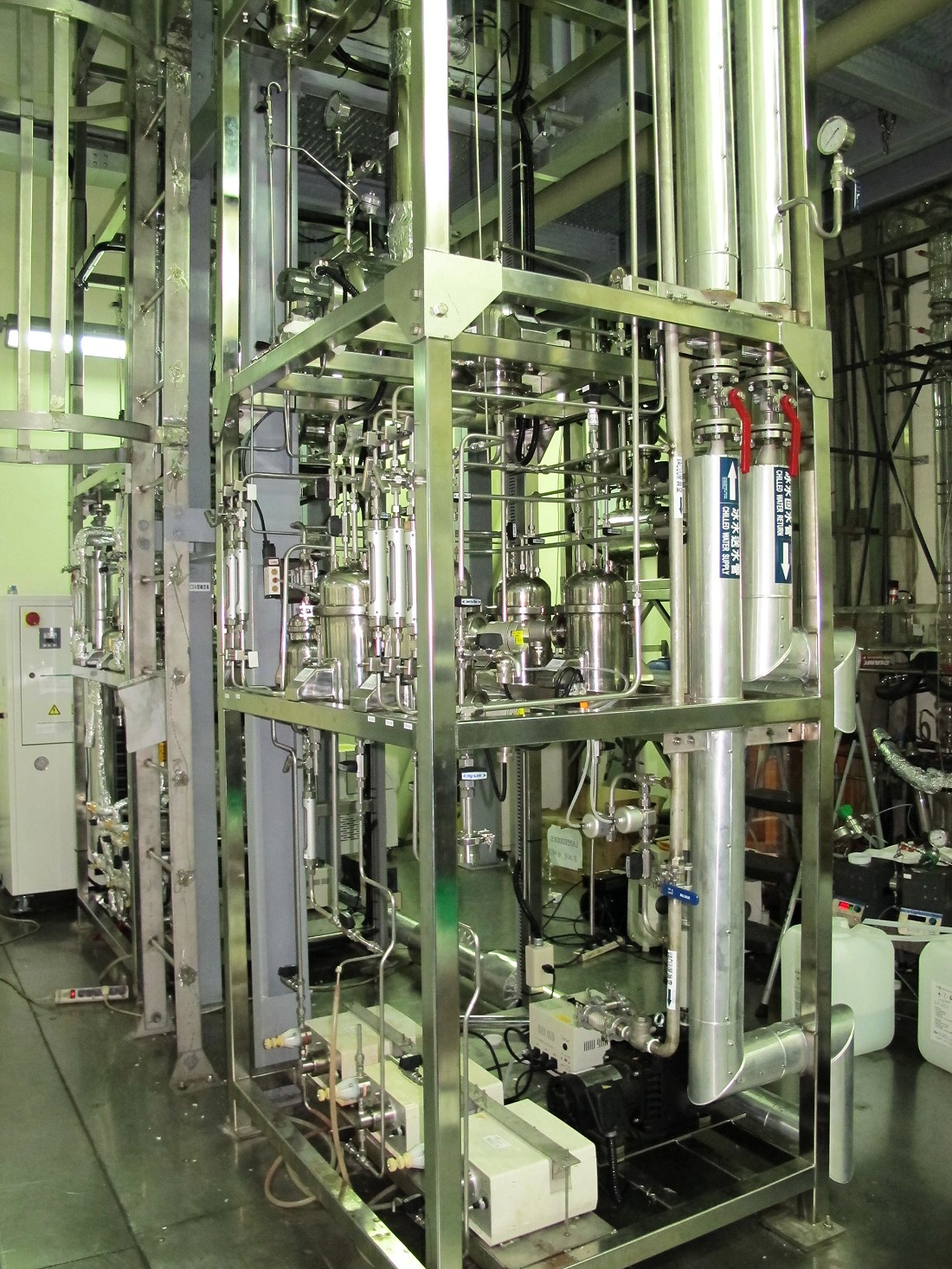 continuously pilot scale rectification unit.jpg